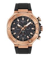 Tissot T-Race Chronograph ทิสโซต์ ที เรซ โครโนกราฟ สีดำ T1414173705100 นาฬิกาผู้ชาย