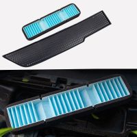 for Tesla Model 3 2017-2019 Air Filter Accessories Air Flow Vent Cover Air Intake Grille Anti-Blocking Protector