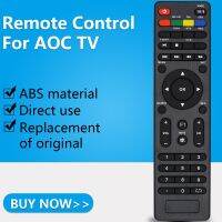 ZF For AOC TV Remote Control High Quality Original