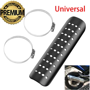 Motorcycle Exhaust Guard Protector - Best Price in Singapore - Oct 2023 |  Lazada.sg