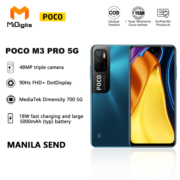 poco m3 lazada