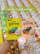 Gia vị rắc cơm Bebecook nội địa Hàn cho bé từ 12 tháng 28g