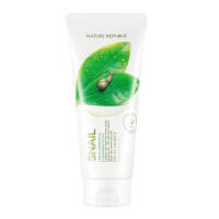 Team Fresh Herb Snail Cleansing Foam