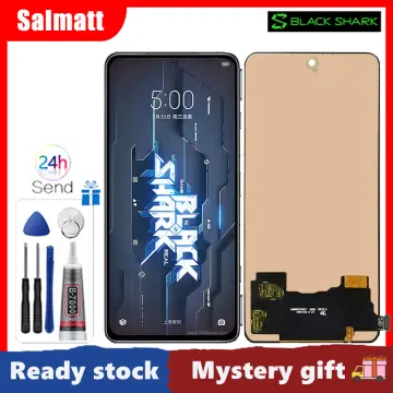 6.67'' For Xiaomi Black Shark 5 Pro LCD Display Touch Screen Digitizer  Assembly