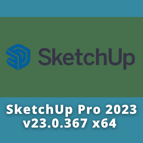 SketchUp Pro 2023 v23.1.329 for mac download