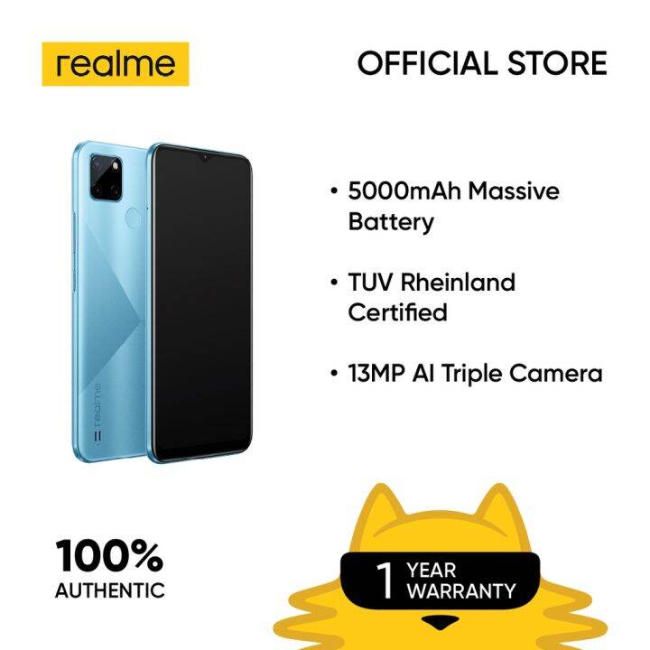 realme c 21 y 4 64gb