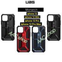 UAG Monarch iPhone 12 Mini / iPhone 12 / iPhone 12 Pro / iPhone 12 Pro Max เคสกันกระแทกงานเกรด AAAA+