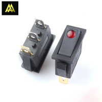 ถูกสุด!! KCD3 Rocker Switch 3pin ON/OFF ไฟฟ้าหม้อหุงข้าวไฟฟ้าความร้อนปุ่มสวิทช์กระทะ3500W Multi-Function ไฟฟ้าหม้อหุงข้าว สต็อกในไทย สินค้าพร้อมส่งค่ะ สามารถออกบิลได้ค่ะ