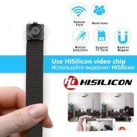 【High-quality】 HD 1080P ใช้ Hisilicon กล้องจิ๋วพกพาได้ DIY แม่เหล็ก P2P ลูปความปลอดภัยบันทึกการเคลื่อนไหว DV รองรับการกล้องมองระยะไกล