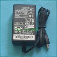 อินพุต: 100-240V 5060Hz เอาต์พุต600mA: 32V 375mA 16V 500mA 0957-2231สำหรับ HP D1420 D1430 D2430เครื่องพิมพ์ D2460พร้อมสายเคเบิล