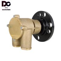 Daochen For Volvo Penta OMC V8 Engines Raw Water Sea Pump 857451 841640 856952 Bronze Crankshaft Mount 3860703