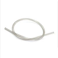 ✈♠☏ 1Pcs Y-type Compression Spring Wire Dia 1.0mm/1.2mm Outer Dia 6-14mm Length 305mm 304 Stainless Steel Long Spring