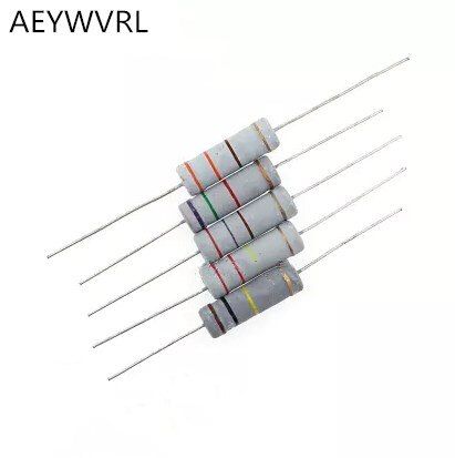 5w-carbon-film-resistor-5-1r-1m-2-2r-10r-22r-47r-51r-100r-150r-470r-1k-4-7k-10k-47k-1-2-2-10-22-47-51-100-150-470-ohm