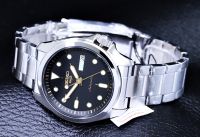 (แถมเครื่องมือตัดสาย1อัน) นาฬิกา Seiko 5 Sport Automatic รุ่น SRPE57K1 ( ใหม่แท้ประกันศูนย์ไทย )