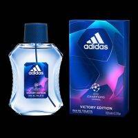 UEFA CHAMPIONS LEAGUE VICTORY EDITION 100 ml. 3.3Fl.Oz.(กล่องซิล ทางร้านมีนโยบายจำหน่ายแต่ของแท้เท่านั้น)