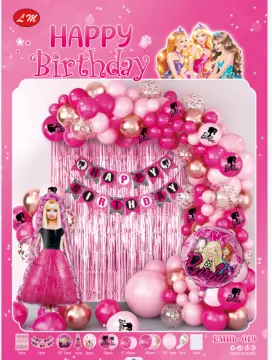 Barbie  Cebu Balloons and Party Supplies