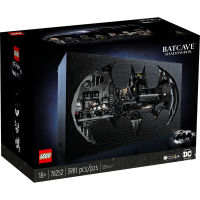 Lego 76252 Batcave™ –  Shadow Box (สินค้าพร้อมส่ง ของแท้ 100% จัดส่งไวค่ะ)