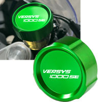 สำหรับ Kawasaki VERSYS 1000 SE VERSYS 1000SE 2019 2020 2021 2022 2023รถจักรยานยนต์เบรคหน้าถังป้องกันอุปกรณ์เสริม