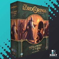 The Lord of the Rings : The Card Game – The Fellowship of the Ring : Saga Expansion [Boardgame][Expansion]