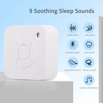 9 Best Sound and White Noise Machines of 2024