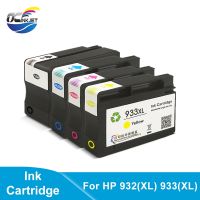 บุคคลที่สามที่เข้ากันได้สำหรับ HP 932 933 932XL 933XL หมึกตลับหมึกสำหรับ HP HP 7610เครื่องปริ้นเตอร์