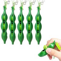 【hot】 Squeeze Fidget It 3/5pcs Antistress Anti-stress Stress Keychain Reliever !