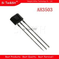 10pcs AH3503 TO 92 3503 TO 92UA UGN3503UA TO92 UGN3503 AH3503U Casing Linear Hall Effect Sensor Hall Sensor Motor