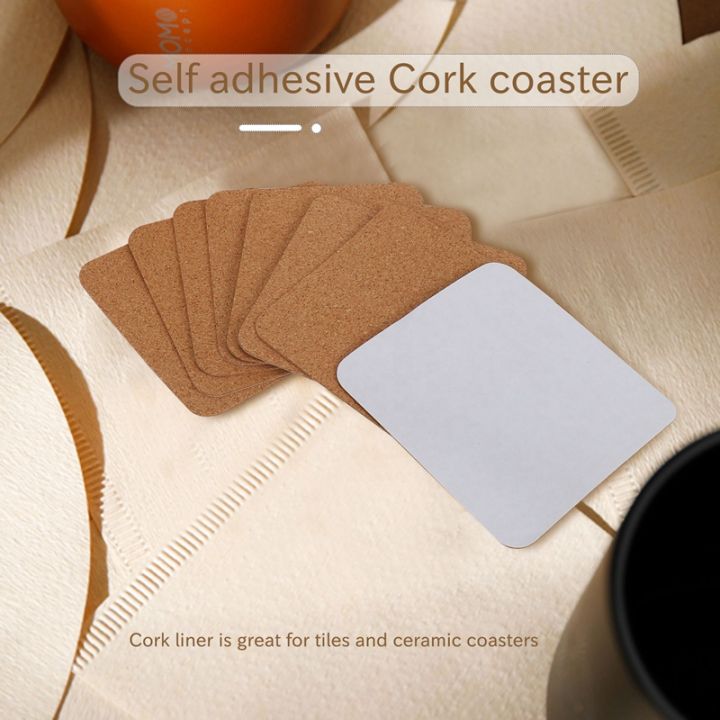 self-adhesive-cork-coasters-cork-mats-cork-backing-sheets-for-coasters-and-diy-crafts-supplies-50-square