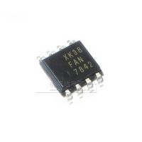 10PCS/ 7842 FAN7842 brand new FAN7842MX SMD SOP-8 power chip IC WATTY Electronics