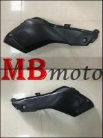 ถังน้ำมันแฟริ่งรถจักรยานยนต์ตกแต่งฝาครอบด้านข้างสำหรับ Yamaha MT07 MT 07 2014 2015 2017อุปกรณ์เสริม