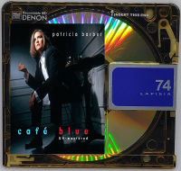 แผ่นMDทดสอบระบบPatricia Barber-Cafe Blue