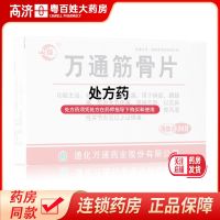 Shanxiong Wantong Muscle and Tablets 0.28gx24pcs/box Yuemin Pharmacy