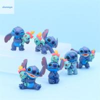 JUNNYA ตุ๊กตาของขวัญอะนิเมะลายเลือดปัก Akin Stitch รูปปั้นตุ๊กตาของเล่นเด็กตุ๊กตาของเล่นรูปปั้นโมเดลตุ๊กตาแอคชั่นโมเดลฟิกเกอร์