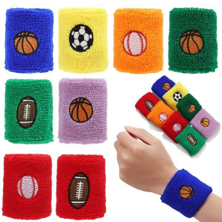 Basketball Kid Children Running Gym Wrist Support Protect