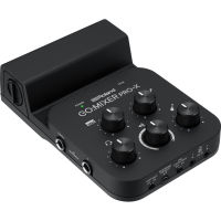 Roland GO MIXER PRO X *ของแท้ประกัน 1ปี* พ็อดแคสต์ มิกเซอร์ Podcast Mixer / Livestream / Music, รองรับ iOS/Android ฯลฯ