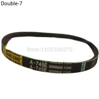 1PCS สำหรับเครื่องซักผ้า Haier V-Belt A-745E Drive Belt 0030300348