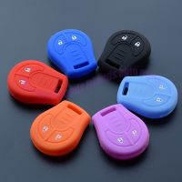 silicone rubber car key fob protect skin cap case cover set for NISSAN Juke March Qashqai Sunny Sylphy Tiida X-Trail Remote A02