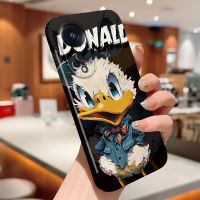 เคส Casing Ponsel สำหรับ OPPO F11 Pro OPPO Reno8 T OPPO Reno8 T 5G ฟิล์มรวมทุกอย่างน้ำมันเคสโทรศัพท์มิกกี้เปลือกแข็งเคสป้องกันทนแรงกระแทกกล้องคลุมทั้งหมด