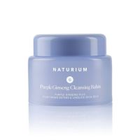 Naturium - Purple Ginseng Cleansing Balm [GIMMETHATGLAM]