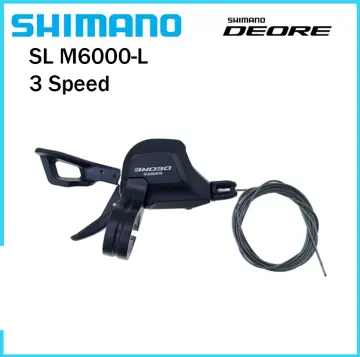 Deore m6000 discount 10 speed shifter