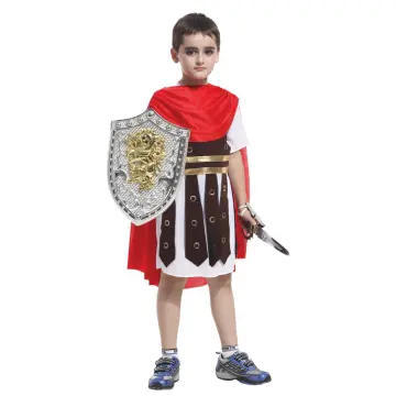 Boys roman clearance outfit