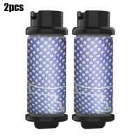 2Pcs Filters For INSE N5 S6 S6P S600 Cordless Vacuum Cleaner Parts Replacement Filters Floor Cleanig Sweeper Filters Accessory Cleaning Tools