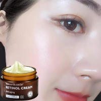 ครีมลดริ้วรอย เรตินอลครีม ครีมต่อต้านริ้วรอย ครีมหน้าขาวใส retinol cream 30g ครีมต่อต้านริ้วรอย ครีม หน้า ขาว ครีมลดริ้ว รอยกระชับ/ยกกระชับ ลดรอยตีนก