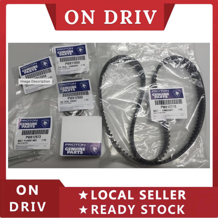 PROTON GEN2/PERSONA/BLM/FL/EXORA CPS/SATRIA NEO TIMING BELT KIT SET
