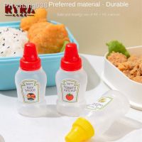 Squeeze Sauce Bottle For Seasoning Single Condiment Squeeze Bottle Needle-nosed Plastic Condiment Dispenser Squeeze Bottle