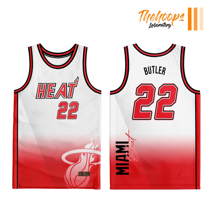 NORTHZONE NBA FINAL 4 2023 Miami Heat Concept Customized design Full ...