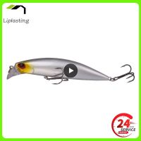 Fishing Lures 6 Colors Mino Fake Bait Wholesale Simulation Bait Fishing Tackle Sinking False Bait Small Carp Luya BaitLures Baits