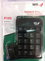 Numberic md-tech pt-970