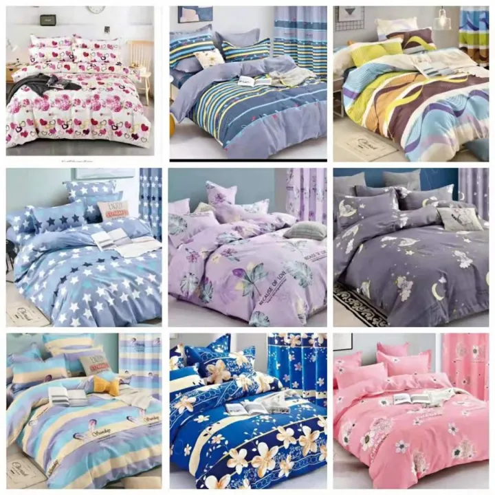 gate87-ph-bedsheet-4in1-set-queen-sizecotton-tela-corrugated-gi-sheet