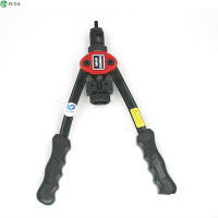 Allthin เครื่องมือยิงรีเวทนัทด้วยมือ BT-606,อาวุธตอกหมุดพร้อมโช้ค5เมตริก